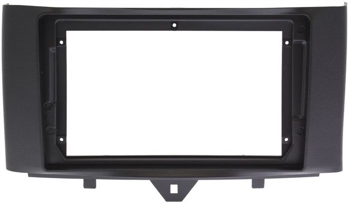 Магнитола для Smart ForTwo W451 2010-2015 - Teyes CC3-2K монитор 13", QLED+2K, Android 10, Быстрая, 4G SIM-слот, CarPlay