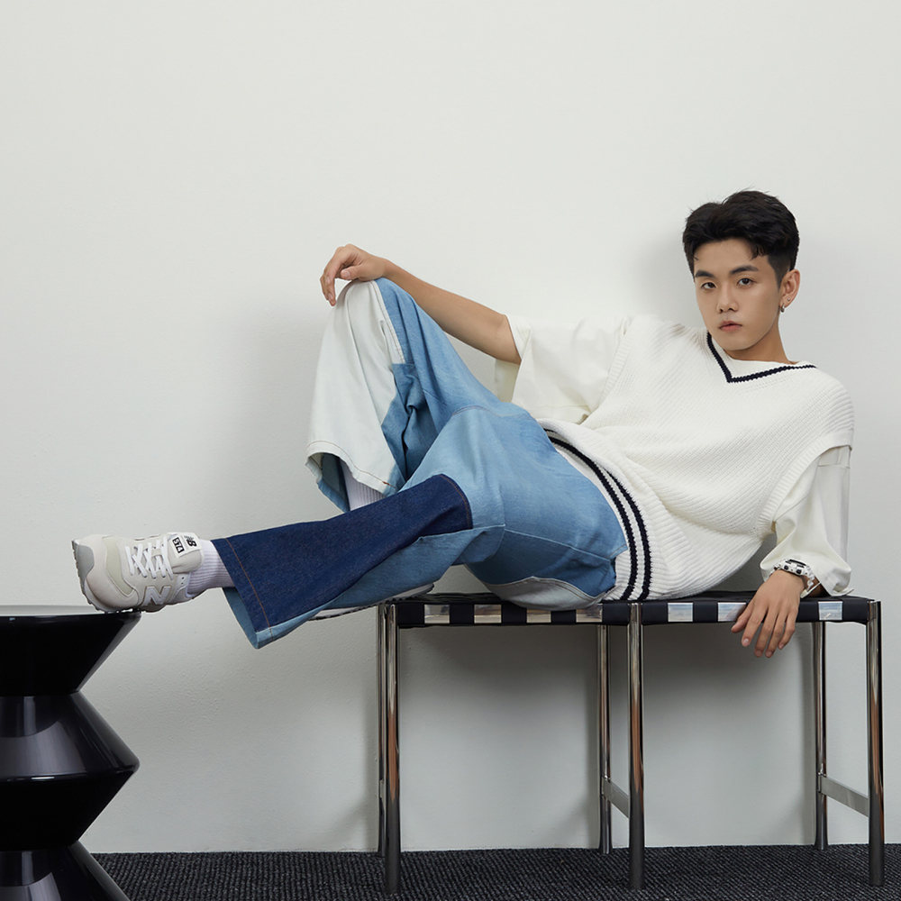 Кроссовки New Balance NB 574, U574FOG-D