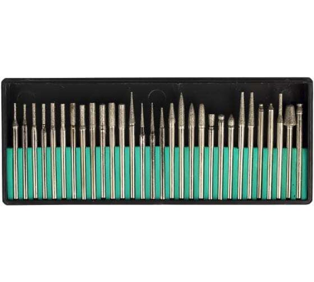 Набор шарошек Sturm 9030-02S2