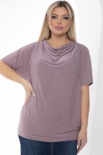 Блуза "Вега" (лилас) Б9017 LT Collection