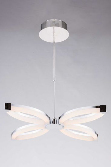 890103/4P CH (1/4) Люстра