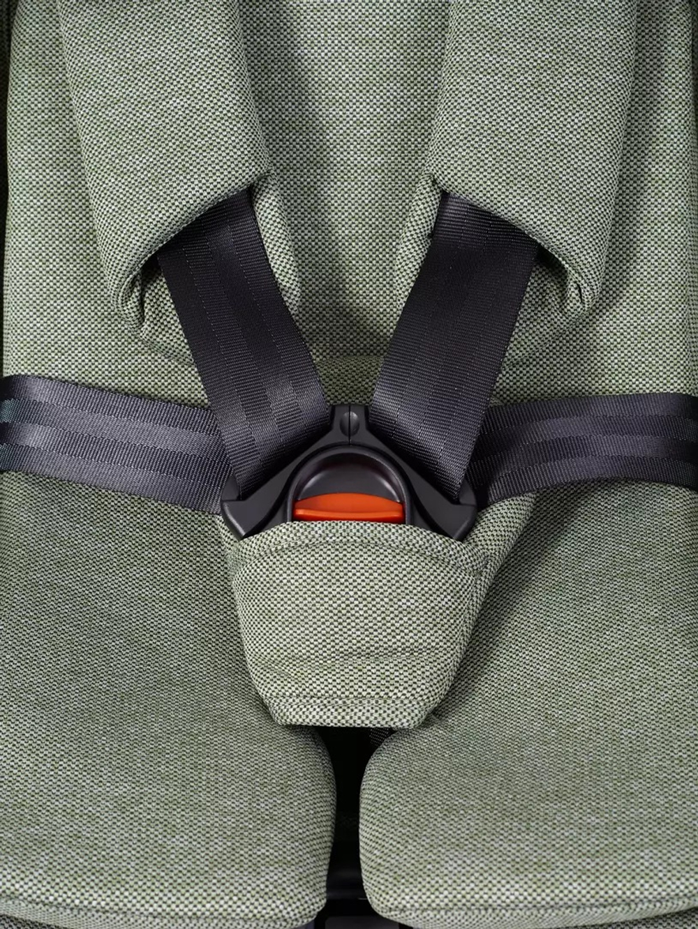 Автокресло детское Rant Altera Isofix I-Size группа 0/1/2/3 (0-36 ) Green