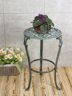 Iron Garden Подставка декоративная