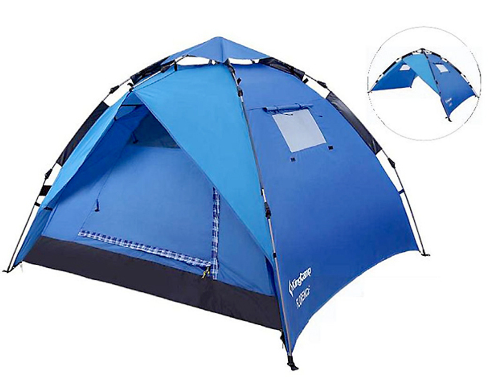 Палатка KingCamp Florence 2