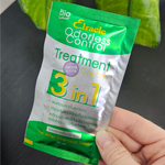 Маска для волос Детокс ELRACLE 3в1 восстанавливающая 30 мл