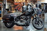 Мотоцикл Harley-Davidson Sport Glide Softail (Vivid Black)