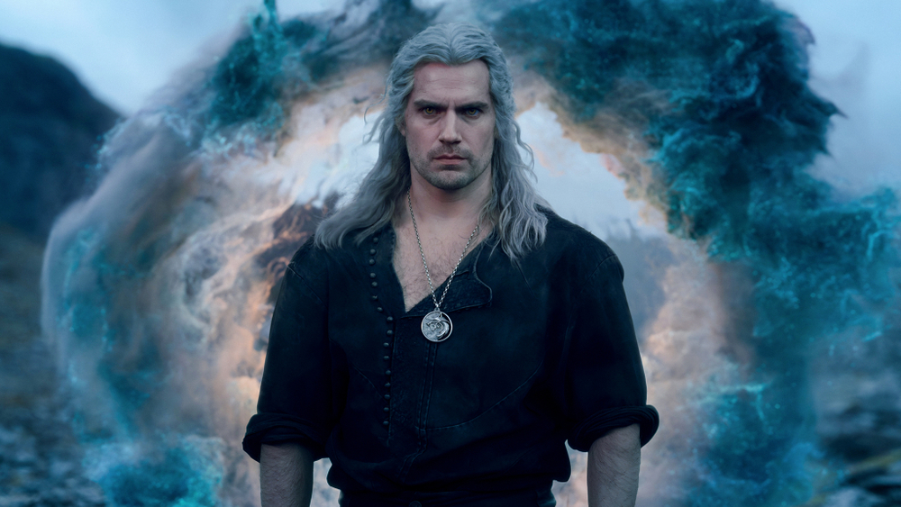 Toss a coin to your witcher. Из сериала "Ведьмак"