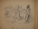 "Зеркало для англичан [ Альбом карикатур ]". Сочинение В.Невского. 1855г.