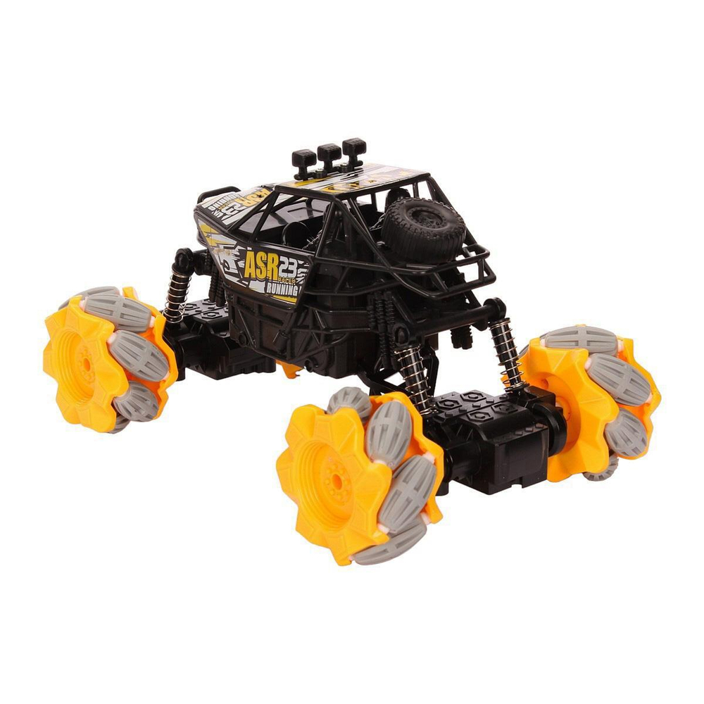 Джип на РУ, коробка V5556-3