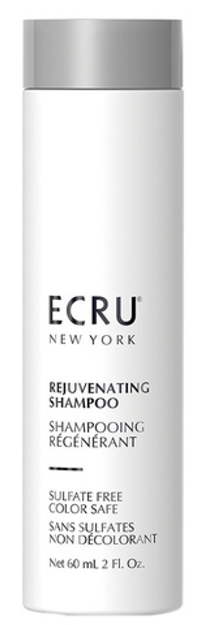 Шампунь восстанавливающий Rejuvenating Shampoo ECRU, 60 мл