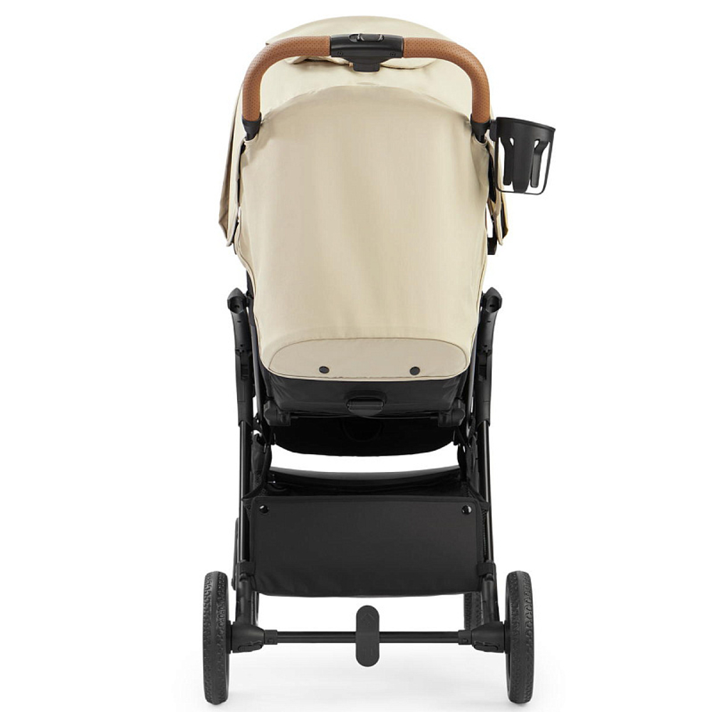 Детская прогулочная коляска Happy Baby Lynn milky & flora