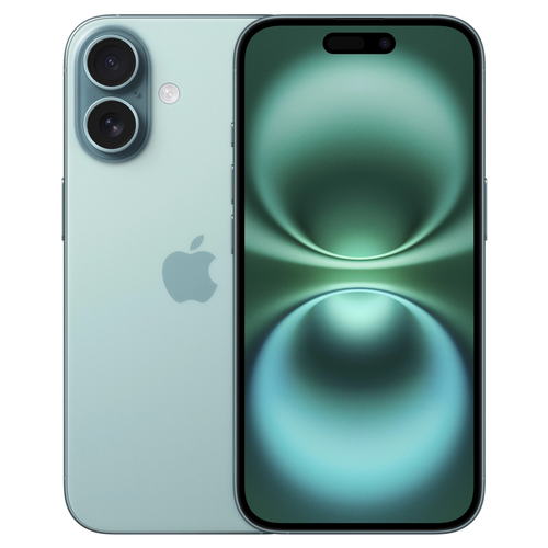 iPhone 16 Plus 256 Teal