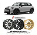 КОВАНЫЕ ДИСКИ для Mini Cooper SE IV F66 2021-2026