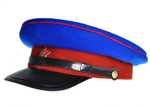 Фуражка офицерская НКВД СССР образца 1935-1945 г. г.