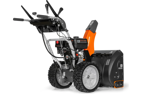 Снегоуборщик DEWORKS S 8065