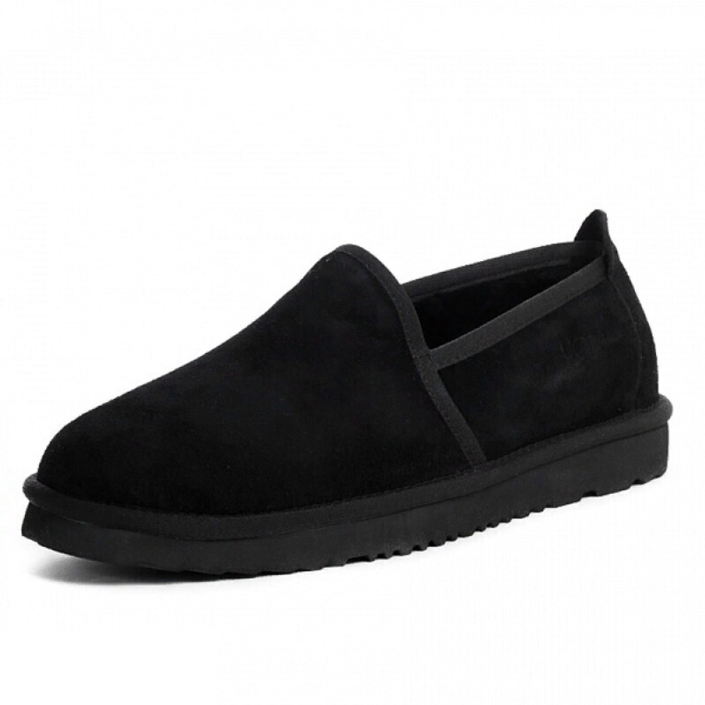 Мокасины Men's NewMan Black