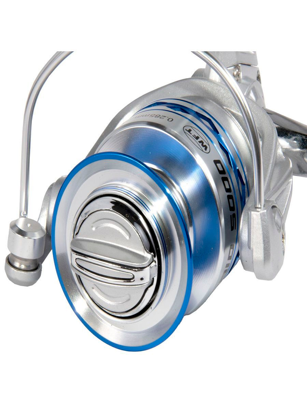 Катушка безынерционная WFT HIGH BRAID 6 3000FD