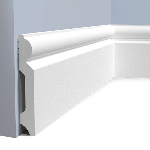 Плинтус напольный Hi WOOD B97 (97*15*2000мм)