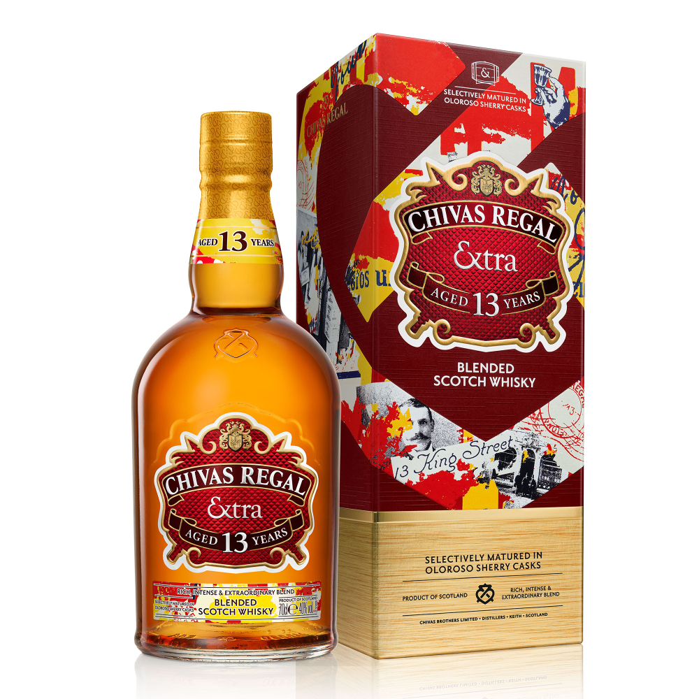 Chivas Regal Extra 0,7 л.
