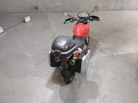BMW F650GS , 2000