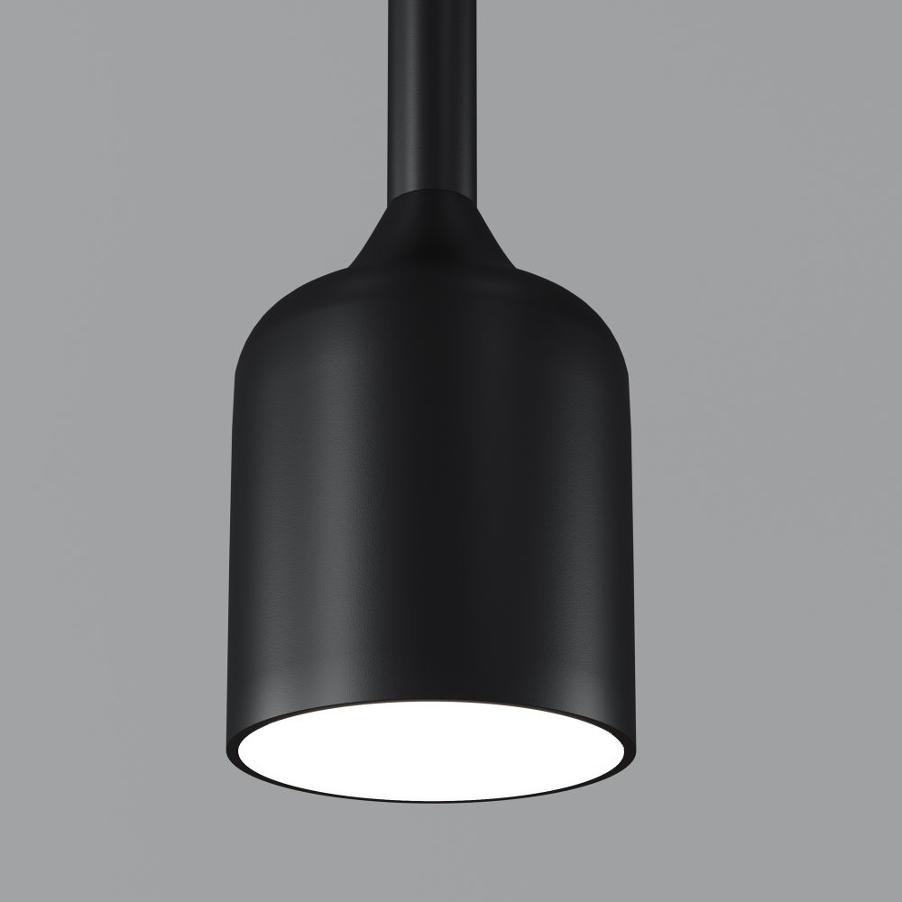 Уличный подвесной светодиодный светильник Maytoni Apex O491PL-L8B3K