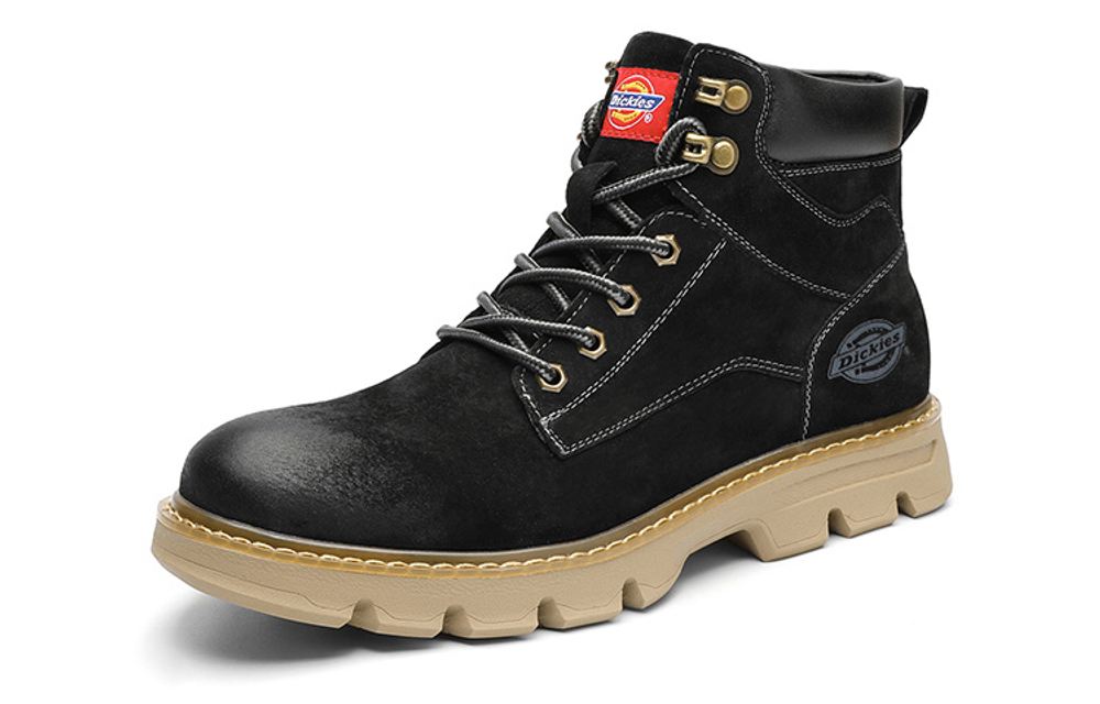 Dickies Outdoor Boots Men"s Black