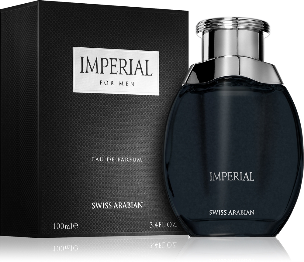 Swiss Arabian Imperial парфюмированная вода для мужчин