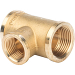Тройник STOUT переходной 3/4"x1/2"x3/4" ВР
