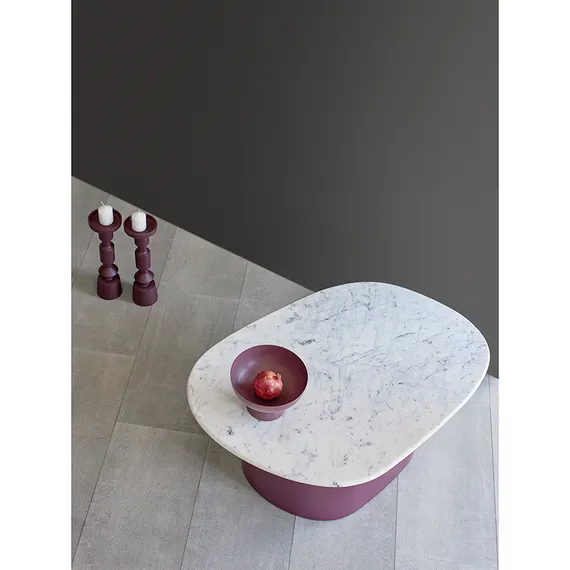 Столик журнальный Mojo, 92х43 см, сливовый