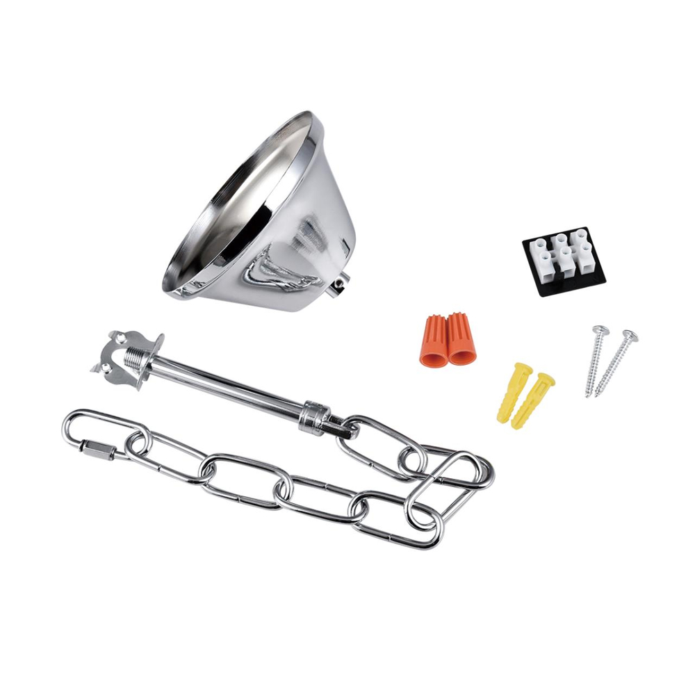 6594/8 LN Люстра E14 8*40Вт 220В IP20 MODERNI