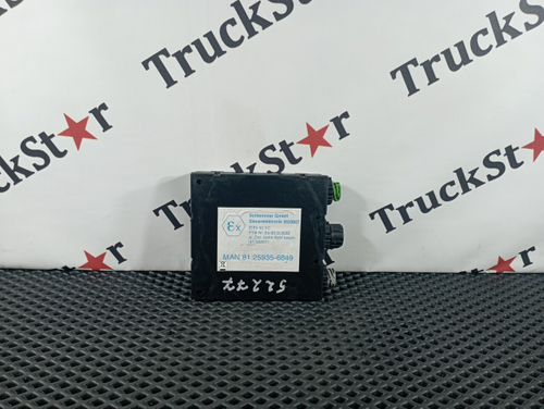 Блок управления реле