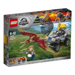LEGO Jurassic World: Погоня за птеранодоном 75926 — Pteranodon Chase — Лего Мир юрского периода