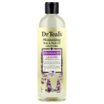 Dr. Teal's, увлажняющее масло для ванны и тела, лаванда, 260 мл (8,8 жидк. унции)