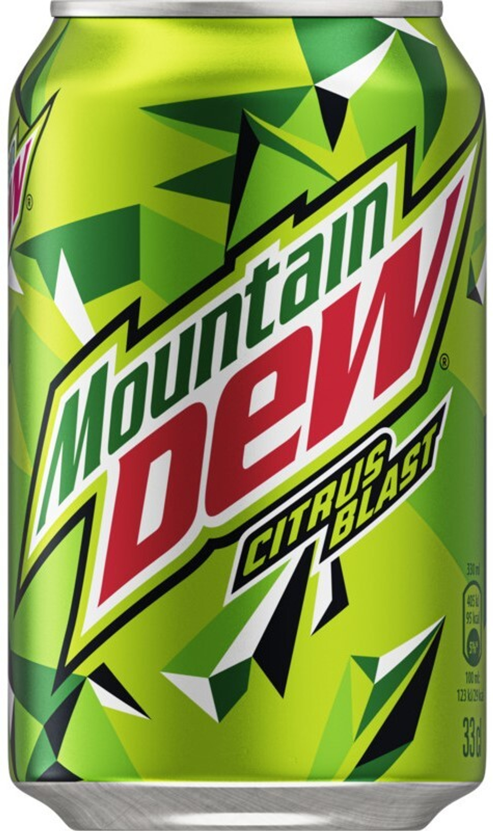 Напиток газ. Mountain Dew Citrus Blast 330мл