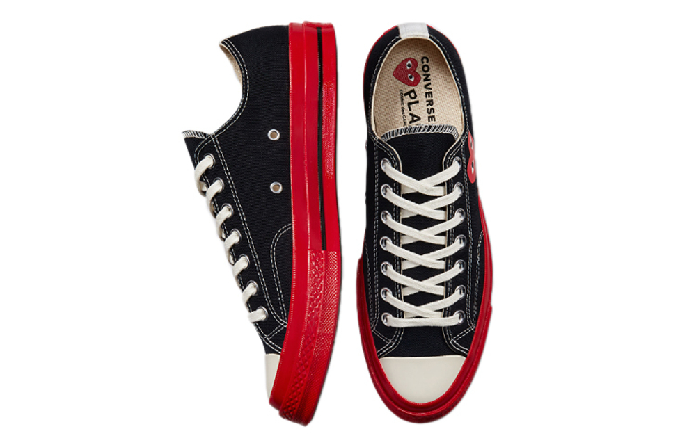 Converse Comme Des Gar Ons Play X Chuck 70