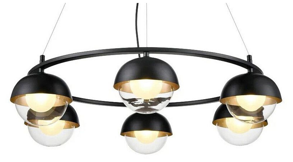 Подвесная люстра Velante 359 359-023-06