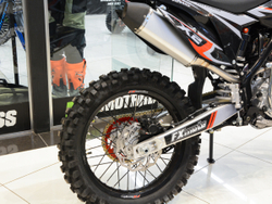 Кроссовый мотоцикл FXmoto X2 250 CC 21/18