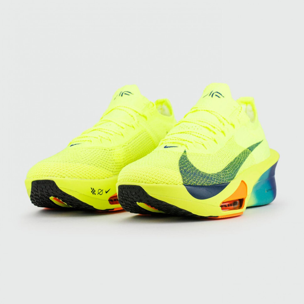 кроссовки Nike AlphaFly 3 Volt FD8311-700