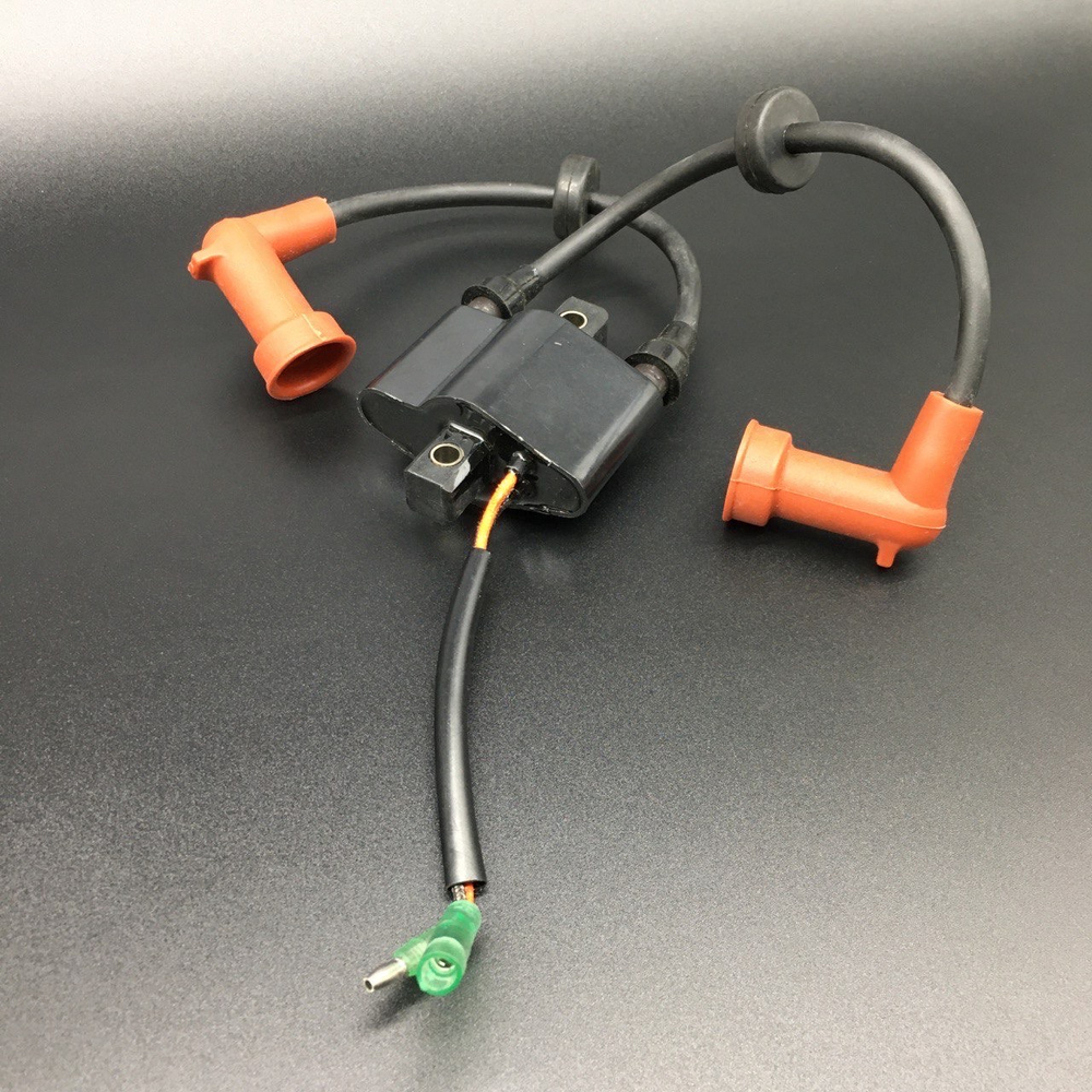 Катушка зажигания высоковольтная Yamaha 40J  (KACAWA)