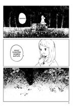 Манга Девочка из Чужеземья. Том 1