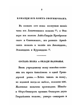 Краткая история Лейб-гвардии Измайловского полка | А.М. Дренякин