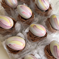 707 | Форма для шоколадных изделий (275*175 мм)