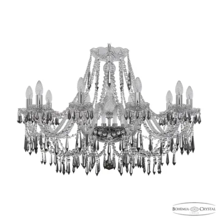 Подвесная люстра Bohemia Ivele 1403/10/300 Ni K781