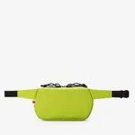 Сумка поясная Таблетка салатовая нейлон-500