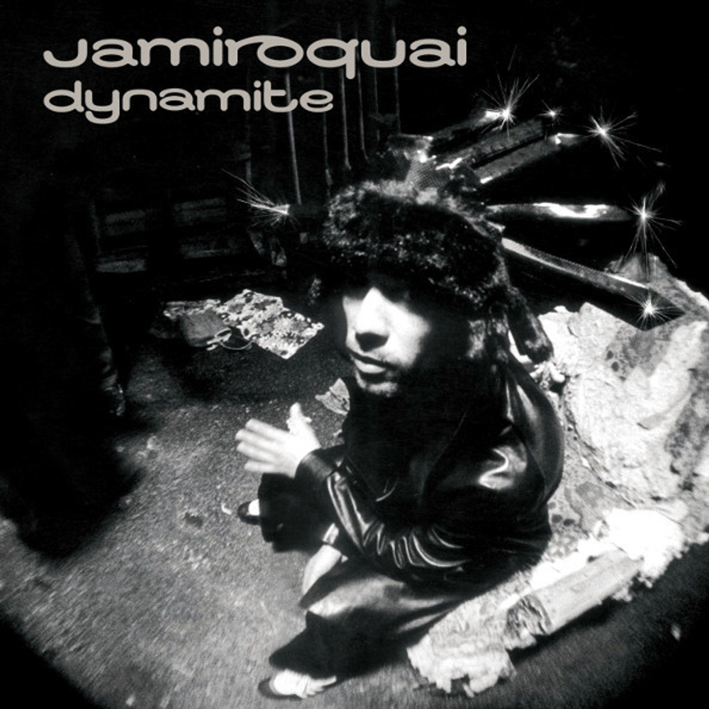 Jamiroquai / Dynamite (CD)