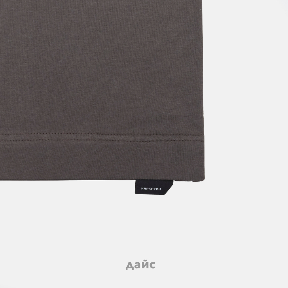 Футболка мужская Krakatau Weywot Printed