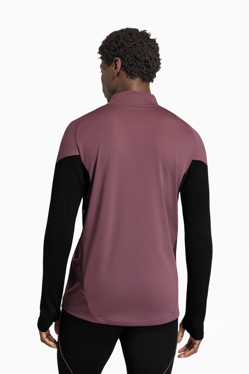 Кофта adidas Real Madrid 25/26 Training Competition - фиолетовый