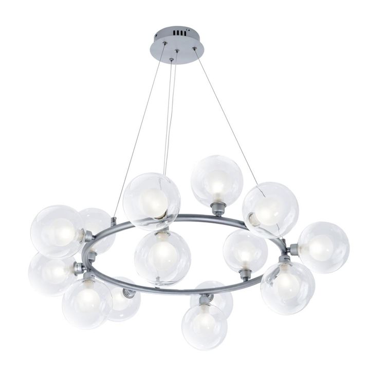 Подвесная люстра Modelux Modestyle MS.6030.15 SL