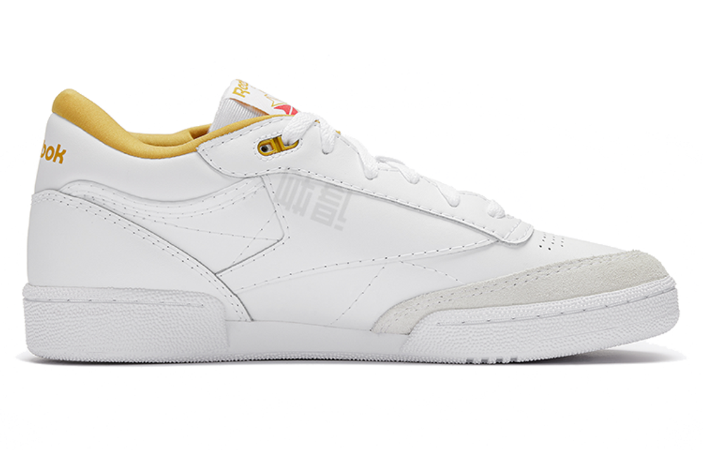 Кроссовки Reebok Club C Mid Ii