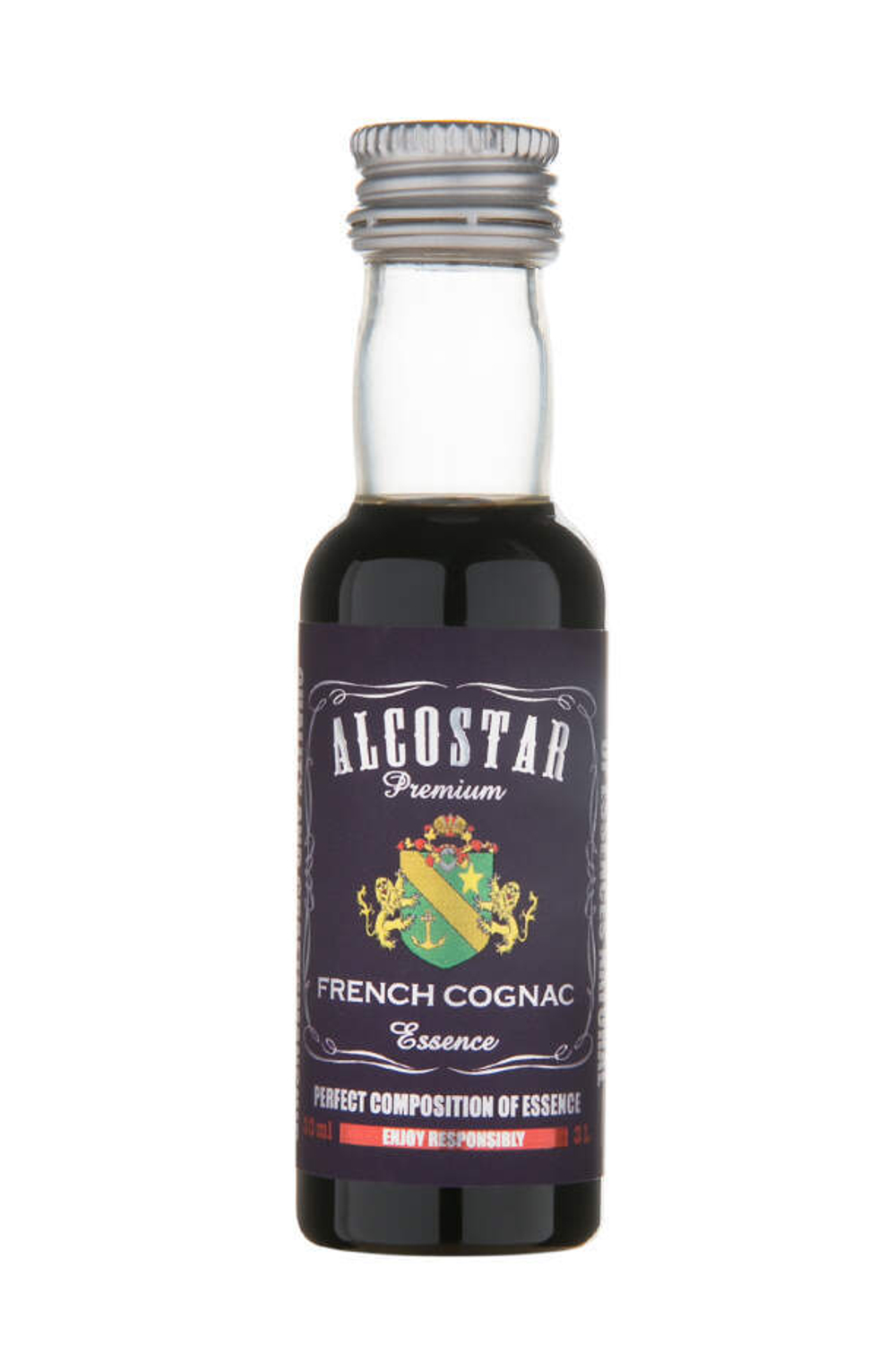 Эссенция Французский коньяк Premium Alcostar